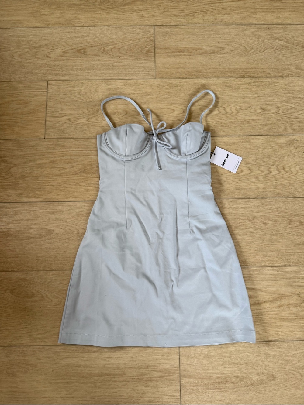 Showpo Melody Mini Dress